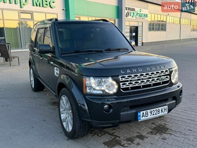 Ленд Ровер Дискавери, объемом двигателя 3 л и пробегом 320 тыс. км за 17500 $, фото 18 на Automoto.ua