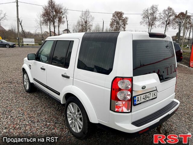 Ленд Ровер Діскавері, об'ємом двигуна 3 л та пробігом 243 тис. км за 19999 $, фото 11 на Automoto.ua