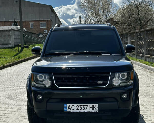 Ленд Ровер Discovery, об'ємом двигуна 3 л та пробігом 252 тис. км за 19500 $, фото 4 на Automoto.ua