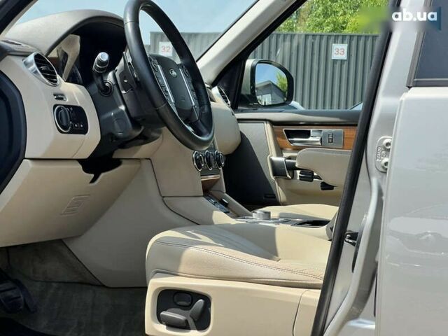 Ленд Ровер Діскавері, об'ємом двигуна 3 л та пробігом 225 тис. км за 19500 $, фото 26 на Automoto.ua
