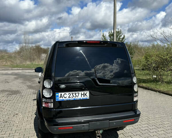 Ленд Ровер Discovery, об'ємом двигуна 3 л та пробігом 252 тис. км за 19500 $, фото 7 на Automoto.ua