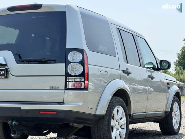Ленд Ровер Діскавері, об'ємом двигуна 3 л та пробігом 225 тис. км за 19500 $, фото 12 на Automoto.ua