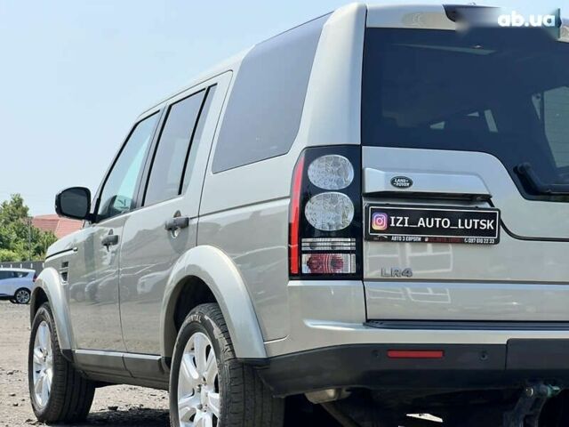 Ленд Ровер Діскавері, об'ємом двигуна 3 л та пробігом 225 тис. км за 19500 $, фото 11 на Automoto.ua