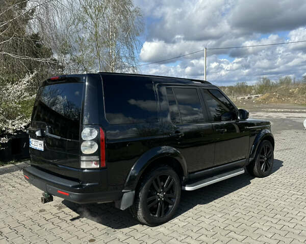 Ленд Ровер Discovery, об'ємом двигуна 3 л та пробігом 252 тис. км за 19500 $, фото 6 на Automoto.ua