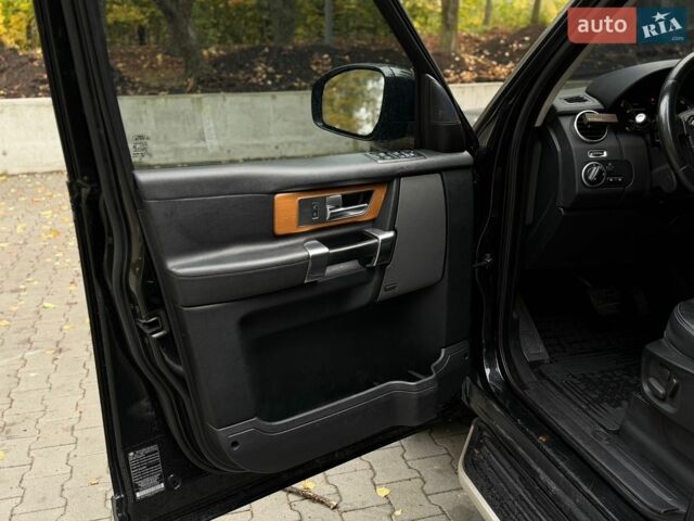 Ленд Ровер Діскавері, об'ємом двигуна 3 л та пробігом 192 тис. км за 14999 $, фото 19 на Automoto.ua