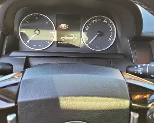 Ленд Ровер Діскавері, об'ємом двигуна 3 л та пробігом 195 тис. км за 30000 $, фото 12 на Automoto.ua