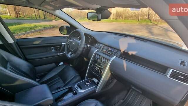 Ленд Ровер Діскавері, об'ємом двигуна 2 л та пробігом 160 тис. км за 22500 $, фото 36 на Automoto.ua