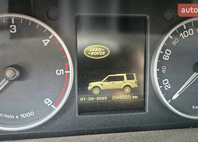 Ленд Ровер Діскавері, об'ємом двигуна 3 л та пробігом 294 тис. км за 17800 $, фото 4 на Automoto.ua