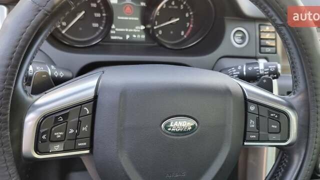 Ленд Ровер Діскавері, об'ємом двигуна 2 л та пробігом 160 тис. км за 22500 $, фото 30 на Automoto.ua