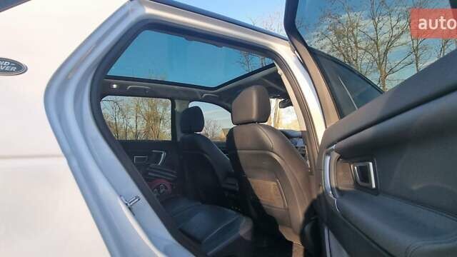 Ленд Ровер Діскавері, об'ємом двигуна 2 л та пробігом 160 тис. км за 22500 $, фото 42 на Automoto.ua