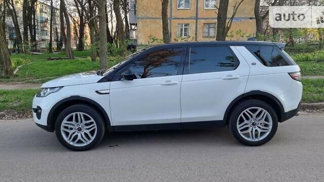 Ленд Ровер Discovery, об'ємом двигуна 2 л та пробігом 160 тис. км за 22500 $, фото 47 на Automoto.ua