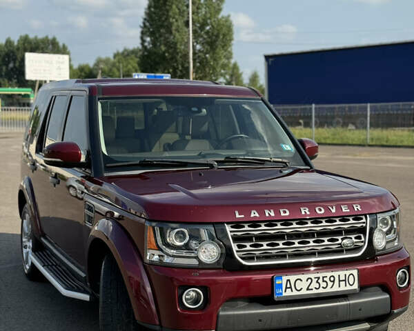 Ленд Ровер Дискавери, объемом двигателя 3 л и пробегом 15 тыс. км за 26000 $, фото 13 на Automoto.ua