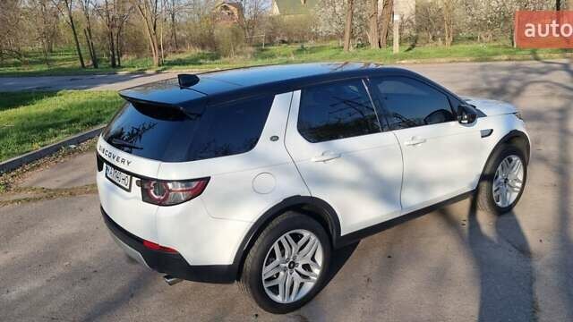 Ленд Ровер Діскавері, об'ємом двигуна 2 л та пробігом 160 тис. км за 22500 $, фото 8 на Automoto.ua