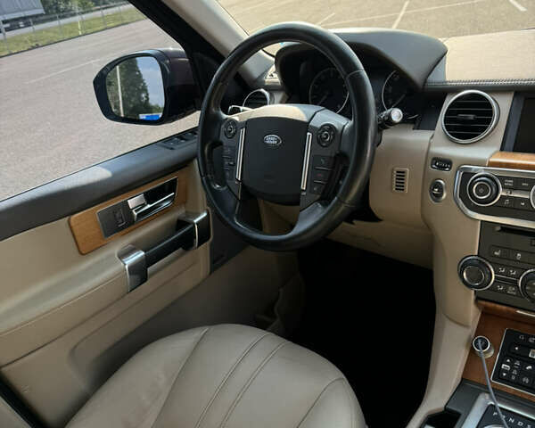 Ленд Ровер Дискавери, объемом двигателя 3 л и пробегом 15 тыс. км за 26000 $, фото 19 на Automoto.ua