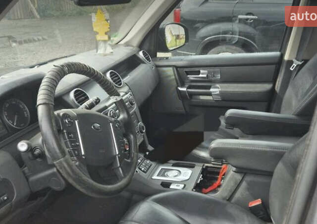 Ленд Ровер Діскавері, об'ємом двигуна 3 л та пробігом 294 тис. км за 17800 $, фото 5 на Automoto.ua