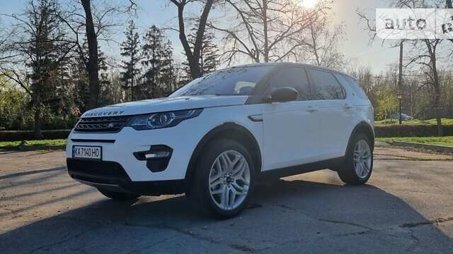 Ленд Ровер Discovery, об'ємом двигуна 2 л та пробігом 160 тис. км за 22500 $, фото 15 на Automoto.ua