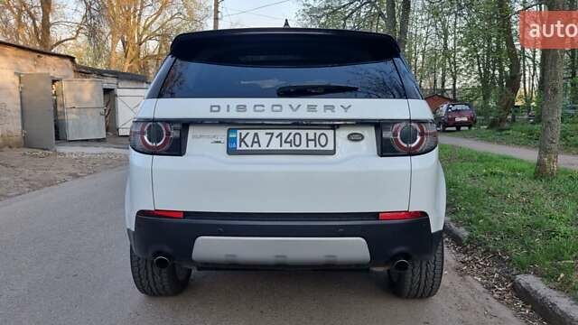 Ленд Ровер Діскавері, об'ємом двигуна 2 л та пробігом 160 тис. км за 22500 $, фото 49 на Automoto.ua
