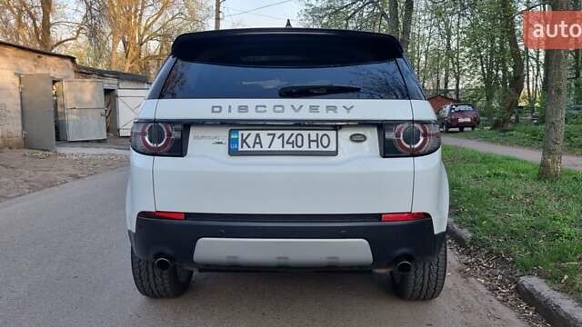 Ленд Ровер Discovery, об'ємом двигуна 2 л та пробігом 160 тис. км за 22500 $, фото 49 на Automoto.ua