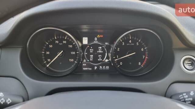 Ленд Ровер Діскавері, об'ємом двигуна 2 л та пробігом 160 тис. км за 22500 $, фото 1 на Automoto.ua