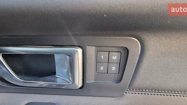 Ленд Ровер Діскавері, об'ємом двигуна 2 л та пробігом 160 тис. км за 22500 $, фото 39 на Automoto.ua