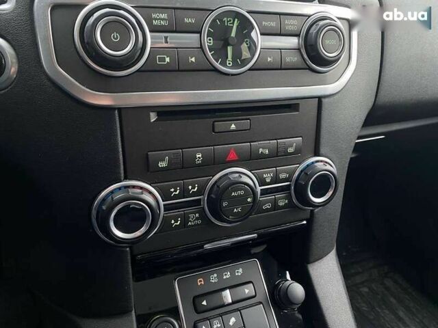 Ленд Ровер Діскавері, об'ємом двигуна 3 л та пробігом 195 тис. км за 17800 $, фото 18 на Automoto.ua