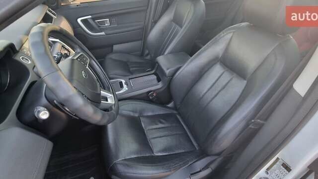 Ленд Ровер Діскавері, об'ємом двигуна 2 л та пробігом 160 тис. км за 22500 $, фото 33 на Automoto.ua