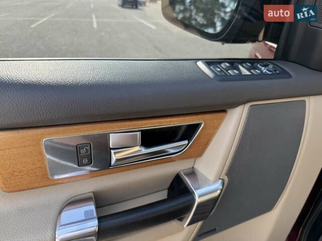 Ленд Ровер Дискавери, объемом двигателя 3 л и пробегом 15 тыс. км за 26000 $, фото 18 на Automoto.ua