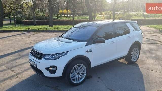 Ленд Ровер Діскавері, об'ємом двигуна 2 л та пробігом 160 тис. км за 22500 $, фото 14 на Automoto.ua