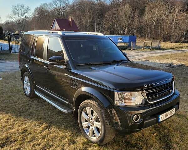 Ленд Ровер Діскавері, об'ємом двигуна 3 л та пробігом 195 тис. км за 30000 $, фото 1 на Automoto.ua