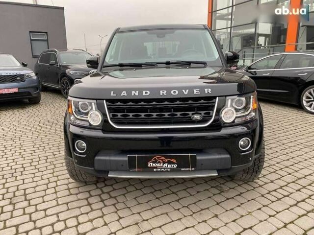 Ленд Ровер Діскавері, об'ємом двигуна 3 л та пробігом 195 тис. км за 17800 $, фото 1 на Automoto.ua