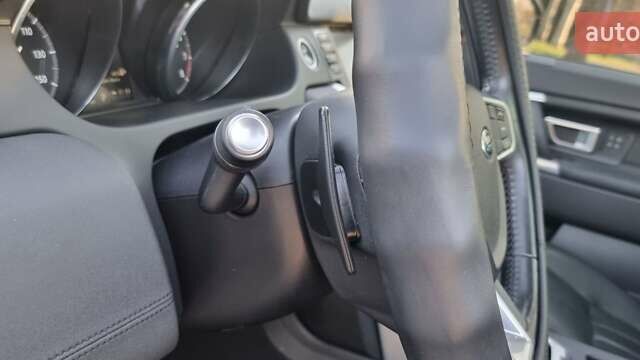 Ленд Ровер Діскавері, об'ємом двигуна 2 л та пробігом 160 тис. км за 22500 $, фото 29 на Automoto.ua
