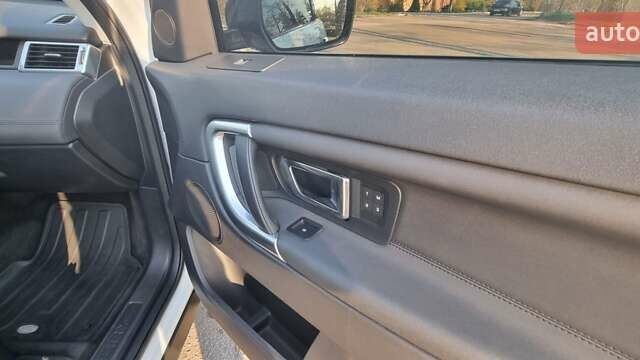Ленд Ровер Діскавері, об'ємом двигуна 2 л та пробігом 160 тис. км за 22500 $, фото 38 на Automoto.ua