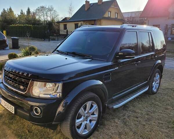 Ленд Ровер Діскавері, об'ємом двигуна 3 л та пробігом 195 тис. км за 30000 $, фото 2 на Automoto.ua