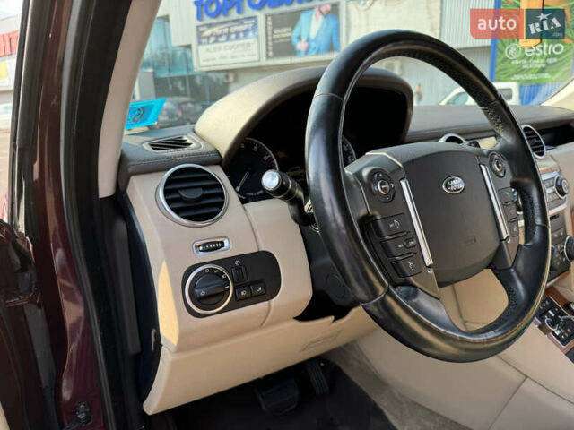 Ленд Ровер Дискавери, объемом двигателя 3 л и пробегом 15 тыс. км за 26000 $, фото 20 на Automoto.ua