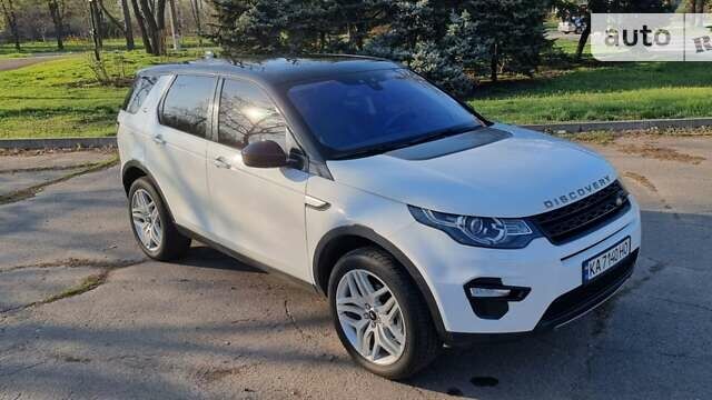 Ленд Ровер Discovery, об'ємом двигуна 2 л та пробігом 160 тис. км за 22500 $, фото 7 на Automoto.ua