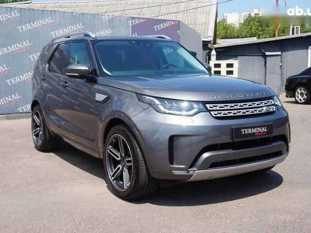 Ленд Ровер Дискавери 2017 в Одессе на Automoto.ua Ленд Ровер Дискавери, объемом двигателя 3 л и пробегом 81 тыс. км за 40000 $, фото 2 на Automoto.ua