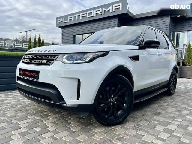 Ленд Ровер Діскавері, об'ємом двигуна 3 л та пробігом 130 тис. км за 29900 $, фото 3 на Automoto.ua