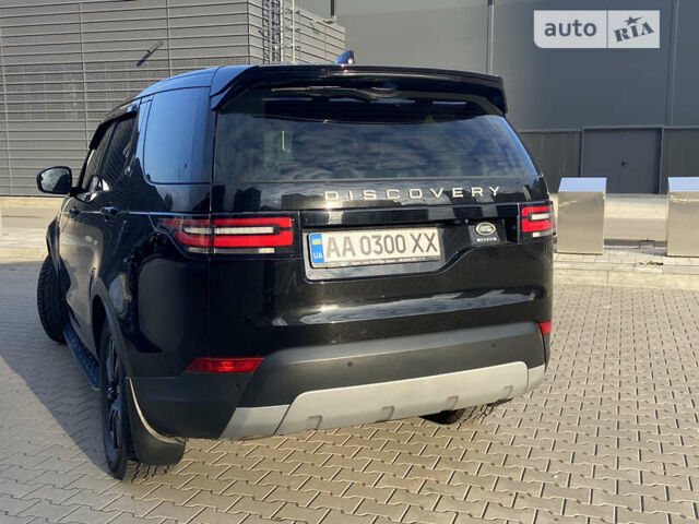 Ленд Ровер Дискавери, объемом двигателя 3 л и пробегом 173 тыс. км за 40000 $, фото 10 на Automoto.ua