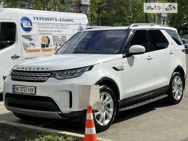 Ленд Ровер Discovery, об'ємом двигуна 2.99 л та пробігом 100 тис. км за 42000 $, фото 4 на Automoto.ua