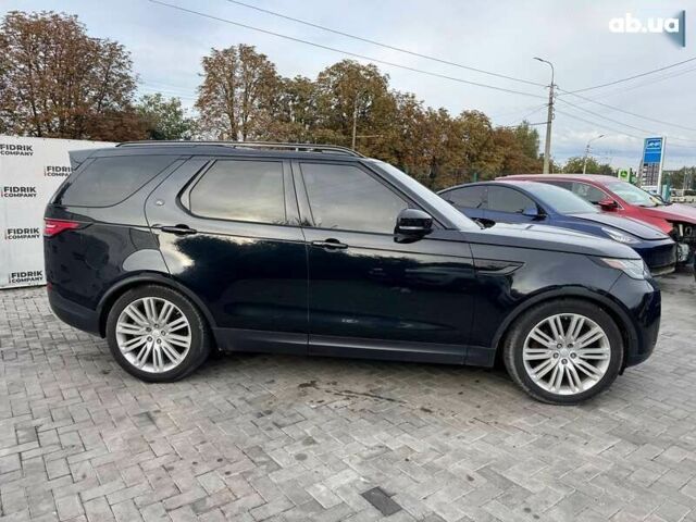 Ленд Ровер Діскавері, об'ємом двигуна 3 л та пробігом 184 тис. км за 21500 $, фото 8 на Automoto.ua