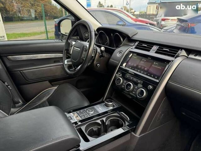 Ленд Ровер Діскавері, об'ємом двигуна 3 л та пробігом 184 тис. км за 21500 $, фото 16 на Automoto.ua