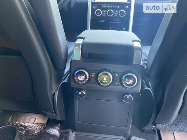 Ленд Ровер Дискавери, объемом двигателя 3 л и пробегом 173 тыс. км за 40000 $, фото 38 на Automoto.ua