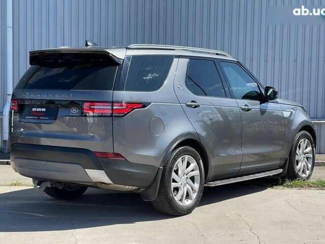 Ленд Ровер Дискавери, объемом двигателя 3 л и пробегом 177 тыс. км за 26500 $, фото 3 на Automoto.ua