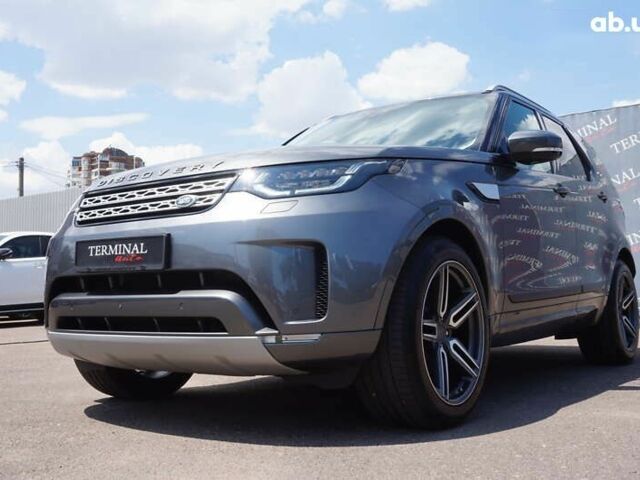 Ленд Ровер Дискавери 2017 в Одессе на Automoto.ua Ленд Ровер Дискавери, объемом двигателя 3 л и пробегом 81 тыс. км за 40000 $, фото 8 на Automoto.ua