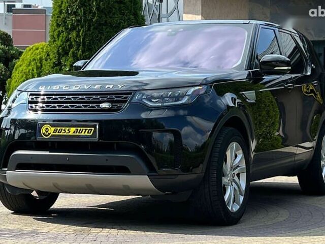 Ленд Ровер Дискавери 2017 в Львове на Automoto.ua Ленд Ровер Дискавери, объемом двигателя 3 л и пробегом 166 тыс. км за 34300 $, фото 2 на Automoto.ua