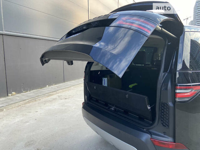 Ленд Ровер Дискавери, объемом двигателя 3 л и пробегом 173 тыс. км за 40000 $, фото 8 на Automoto.ua