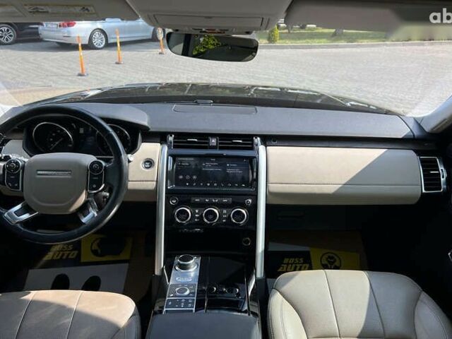 Ленд Ровер Дискавери 2017 в Львове на Automoto.ua Ленд Ровер Дискавери, объемом двигателя 3 л и пробегом 166 тыс. км за 34300 $, фото 19 на Automoto.ua