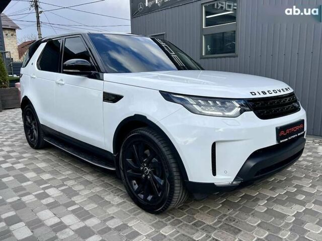 Ленд Ровер Діскавері, об'ємом двигуна 3 л та пробігом 130 тис. км за 29900 $, фото 11 на Automoto.ua