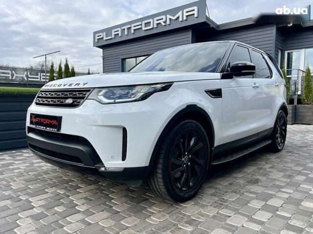 Ленд Ровер Діскавері, об'ємом двигуна 3 л та пробігом 130 тис. км за 29900 $, фото 2 на Automoto.ua
