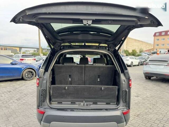 Ленд Ровер Діскавері, об'ємом двигуна 3 л та пробігом 184 тис. км за 21500 $, фото 13 на Automoto.ua